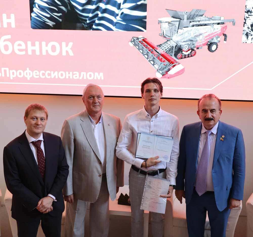Передовая инженерная школа Донского государственного технического университета