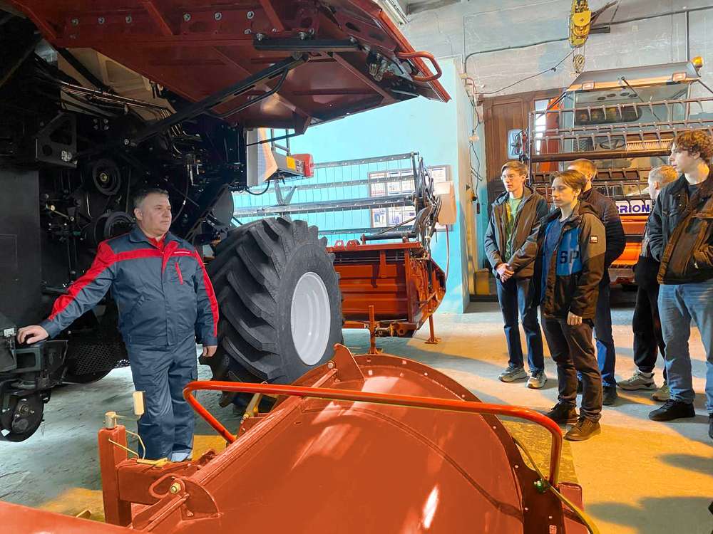 Большие перспективы