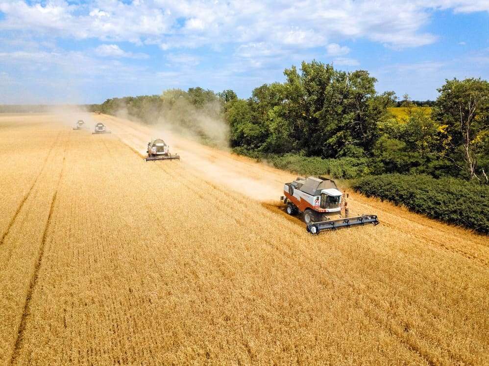 Кормоуборочный комбайн RSM F 2650